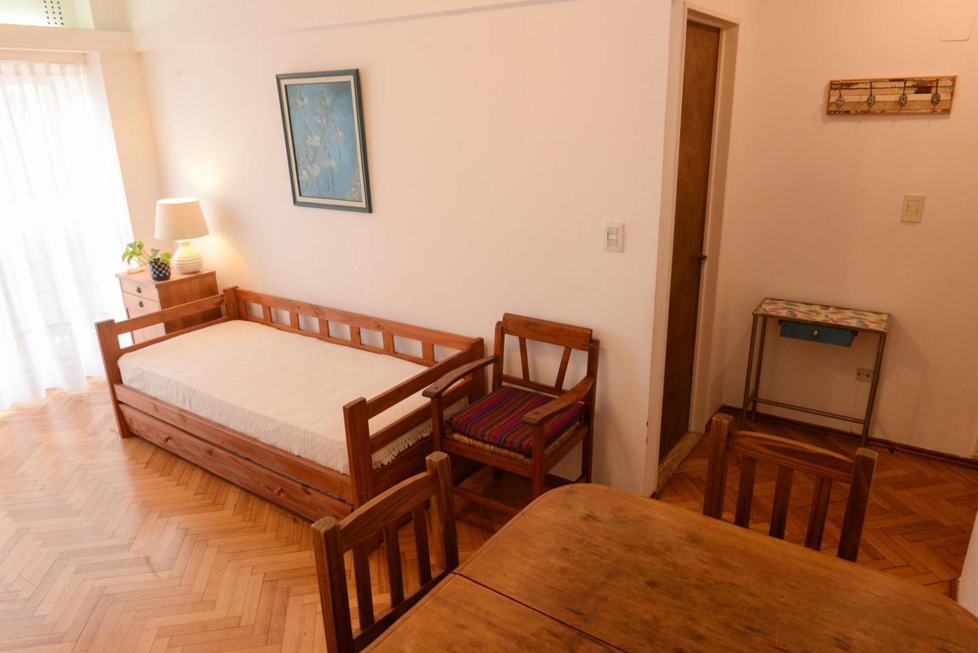 Ferienwohnung Imperdible En Palermo Botanico La Rural Seguridad 24Hs Buenos Aires Exterior foto